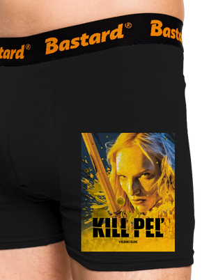 Kill Peľ boxerky Black