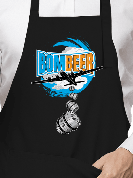 BomBeer zástera Black