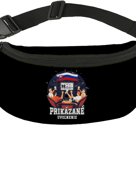 Prikázané uvoľnenie ľadvinka Black