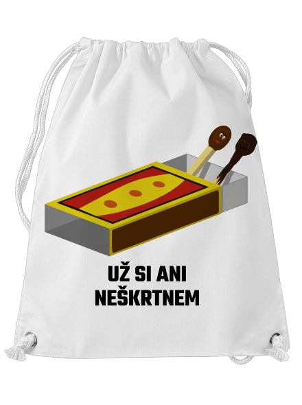 Už si neškrtnem vak White