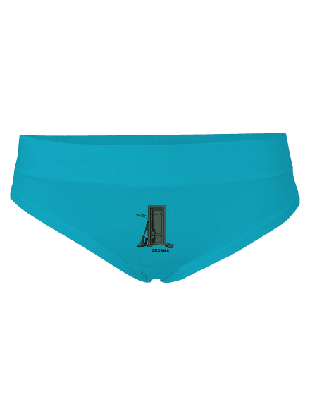 Sexana dámske nohavičky Turquoise