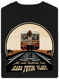 unisex mikina bez kapucne