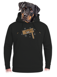 unisex mikina premium