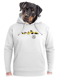 unisex mikina premium