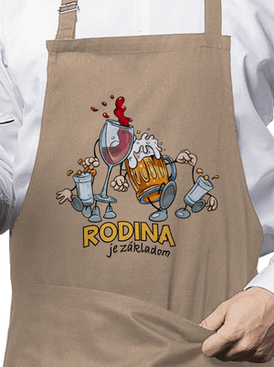 Rodina je základom zástera Rope