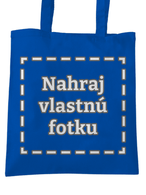Vlastná potlač taška Bright Royal