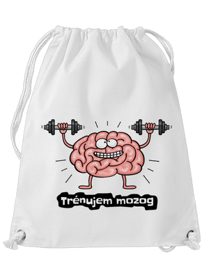 Trénujem mozog  vak White