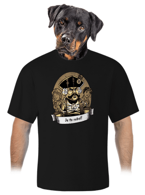 unisex tričko oversized