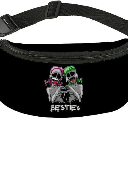 Besties ľadvinka Black