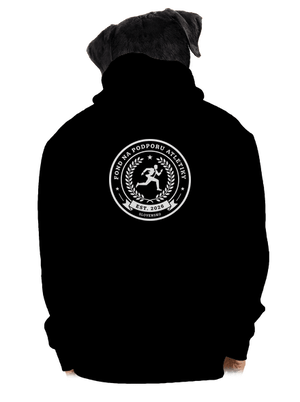 pánska mikina na zips