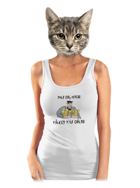 dámske tielko klasické