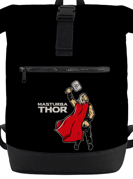 Masturbathor batoh Black
