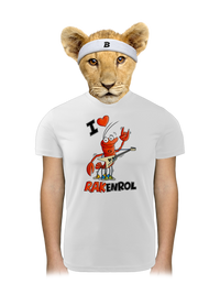 detské športové tričko