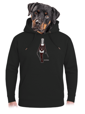 unisex mikina premium