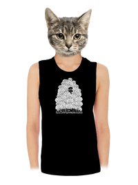 dámske tielko voľné