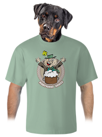 unisex tričko oversized