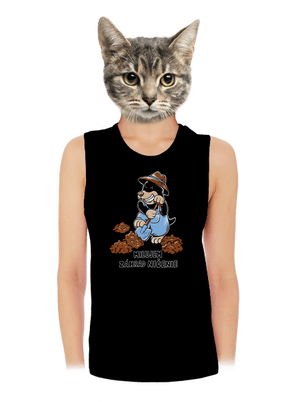 dámske tielko voľné