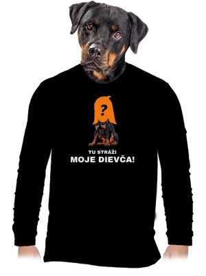 pánske dlhý rukáv