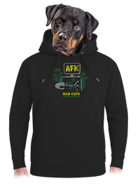 unisex mikina premium