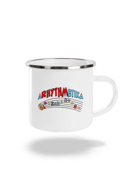 Arhythmetika plecháčik White