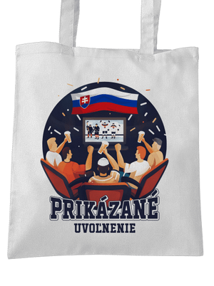 Prikázané uvoľnenie taška White