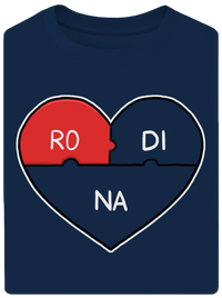 unisex tričko oversized