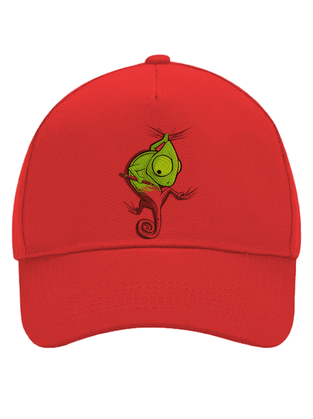 Zmizík šiltovka baseballka Classic Red