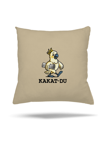 Kakat-du vankúš Beige