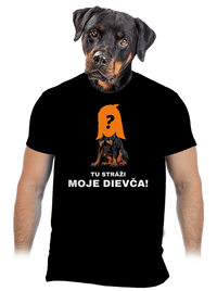 pánske tričko