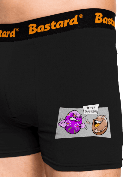 Zmaľujem ťa boxerky Black