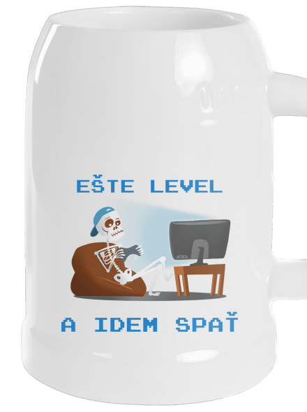 Ešte level polliter White