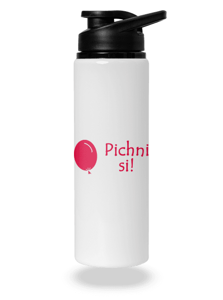 Píchni si flaša na vodu White