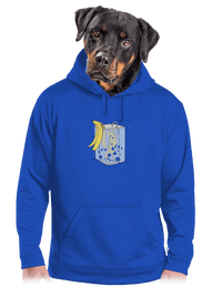 pánska mikina klokanka