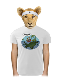 detské športové tričko