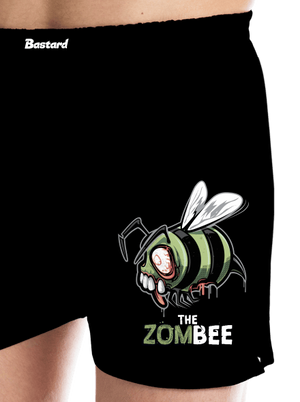 ZomBee pánske trenky Black