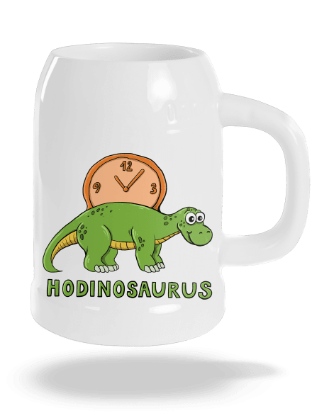 Hodinosaurus polliter White