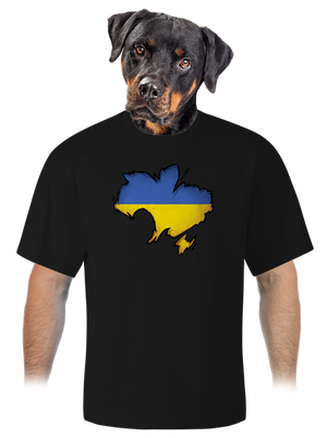 unisex tričko oversized