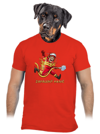pánske tričko