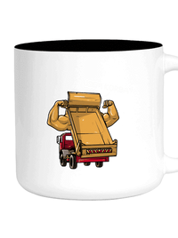 farebný hrnček