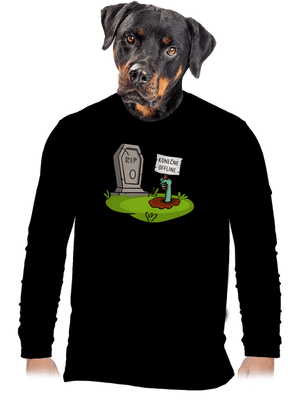 pánske dlhý rukáv