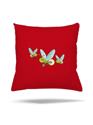 Svetluška vankúš Red