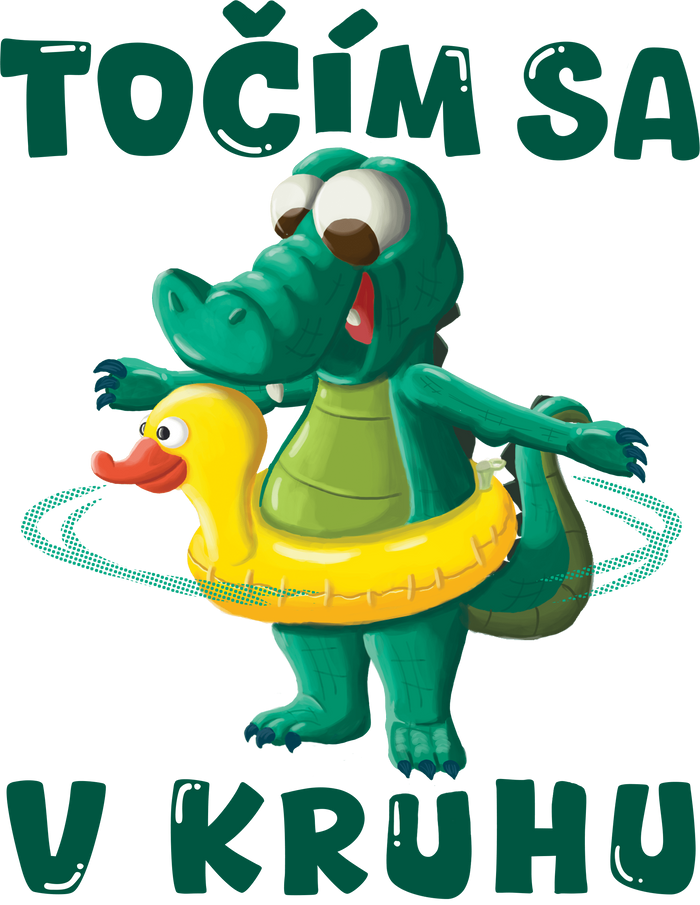 Točím sa v kruhu