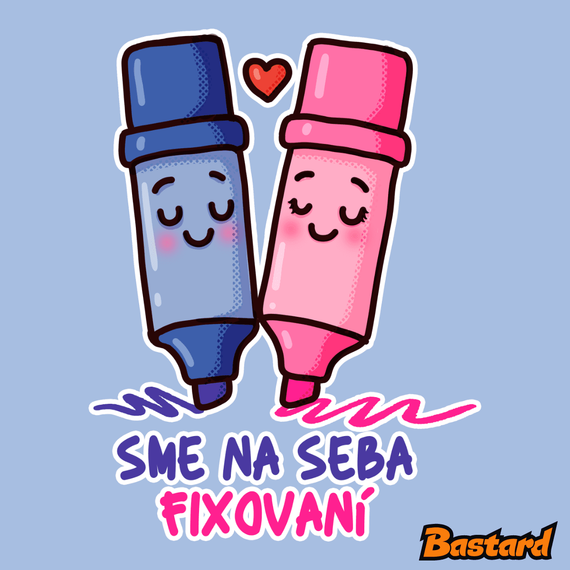 Sme fixovaní