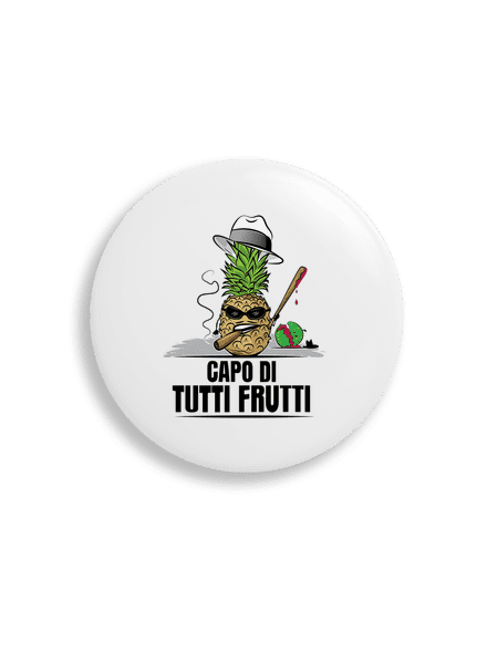 Tutti Frutti placka 