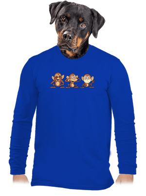 pánske dlhý rukáv