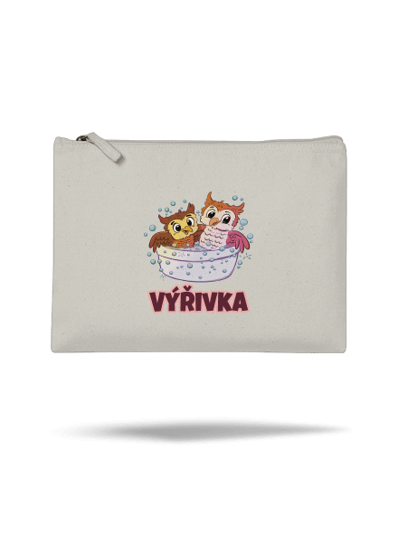 Výřivka taštička Stracciatella
