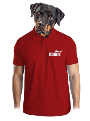 Coma pánska polokošeľa Red Mal