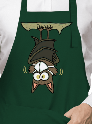 Nanopier zástera Bottle Green