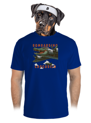 pánske športové tričko