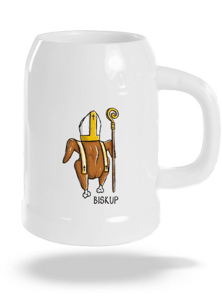 Biskup polliter White